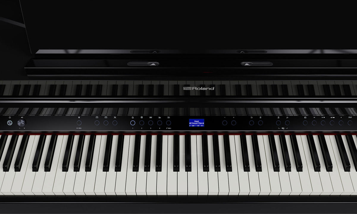 GP-6 Noir Brillant