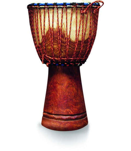 Kangaba F - Kleine Djembe MALI