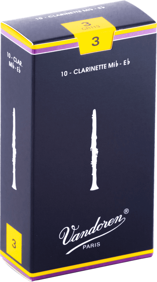 CLASSIC BLAU 3 - CR113