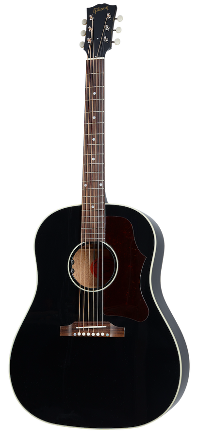 J-45 50s Original Ebenholz