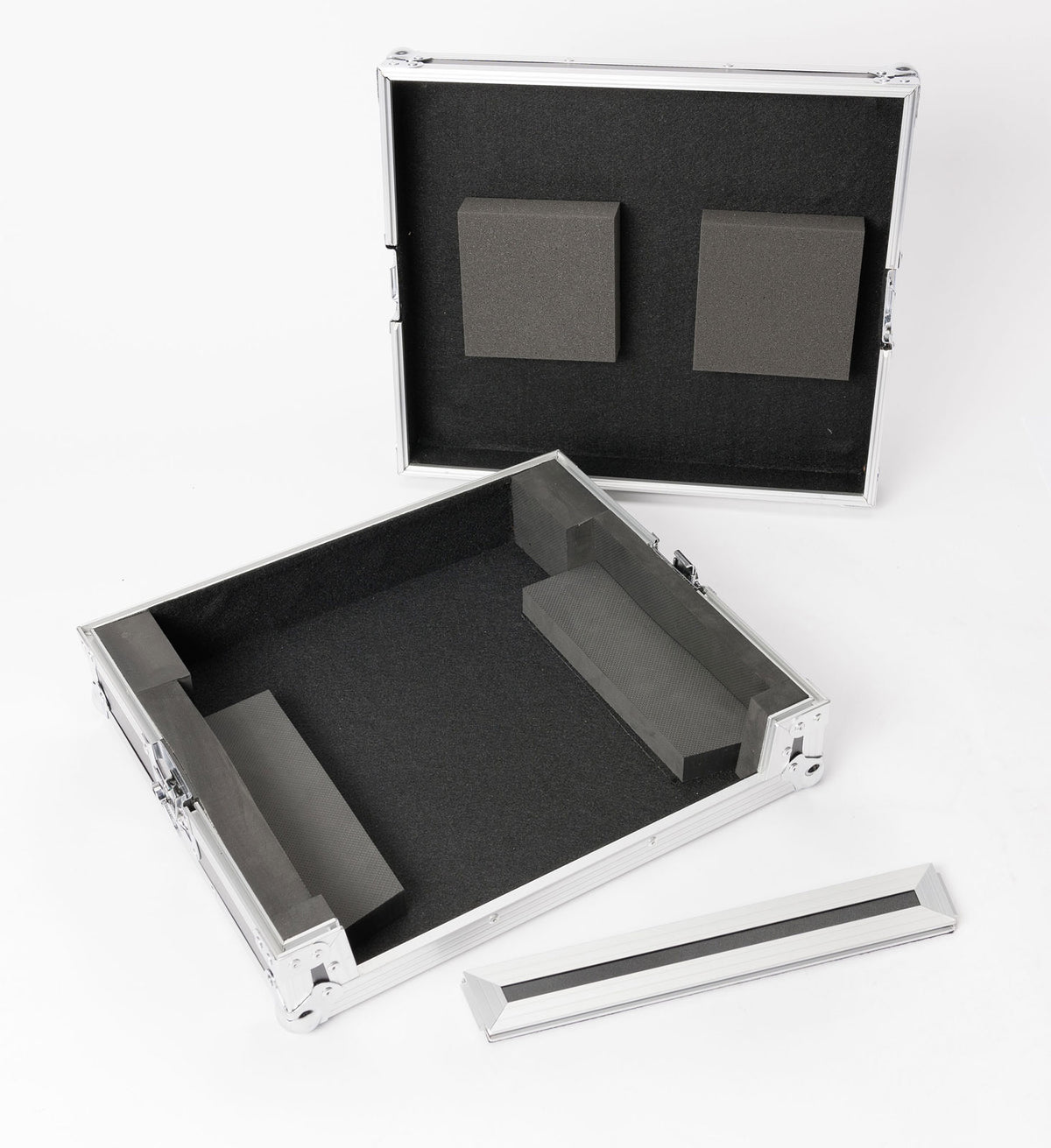 DJ-Controller-Koffer Prime Go Schwarz/silber