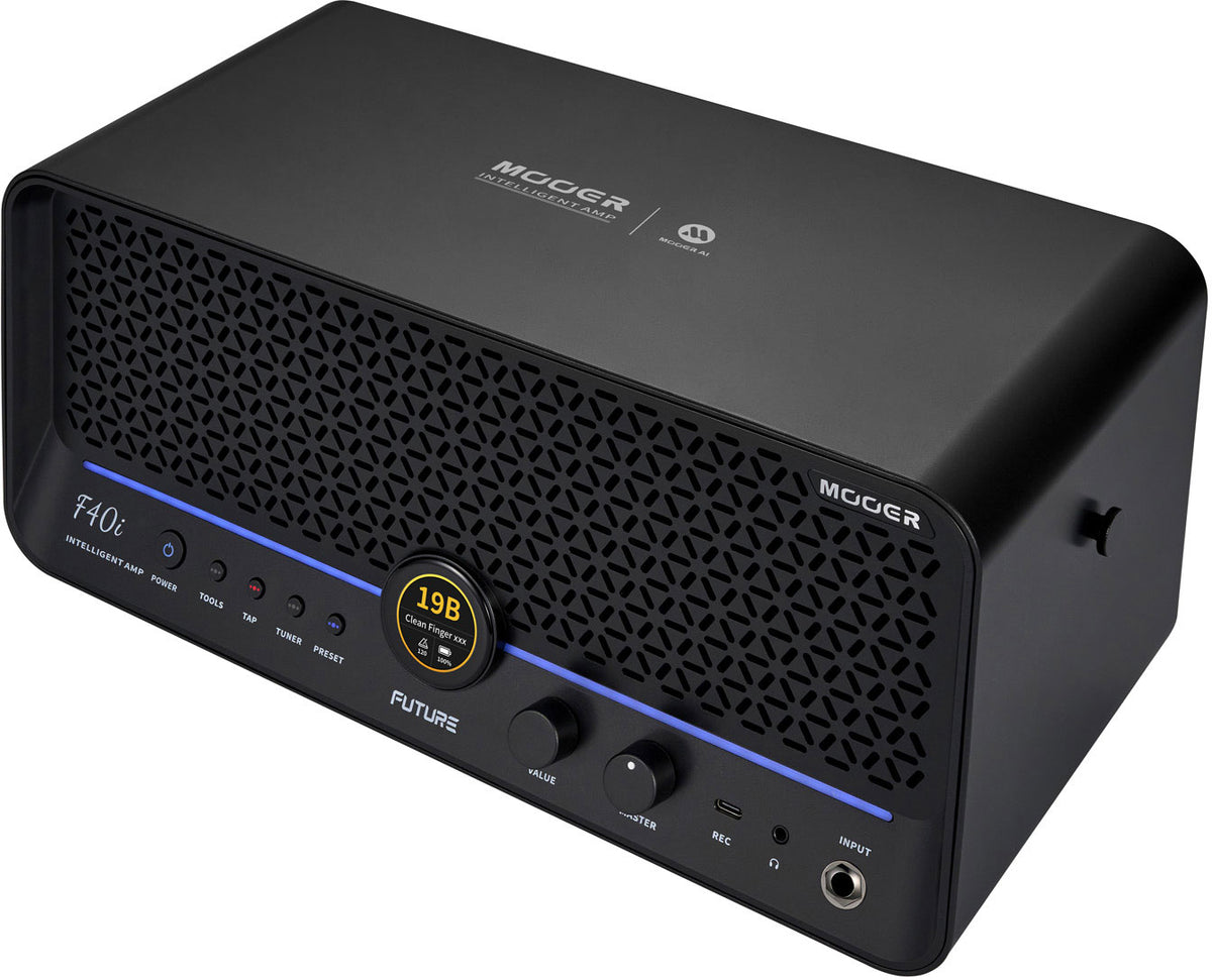 F40I 40W Schwarz