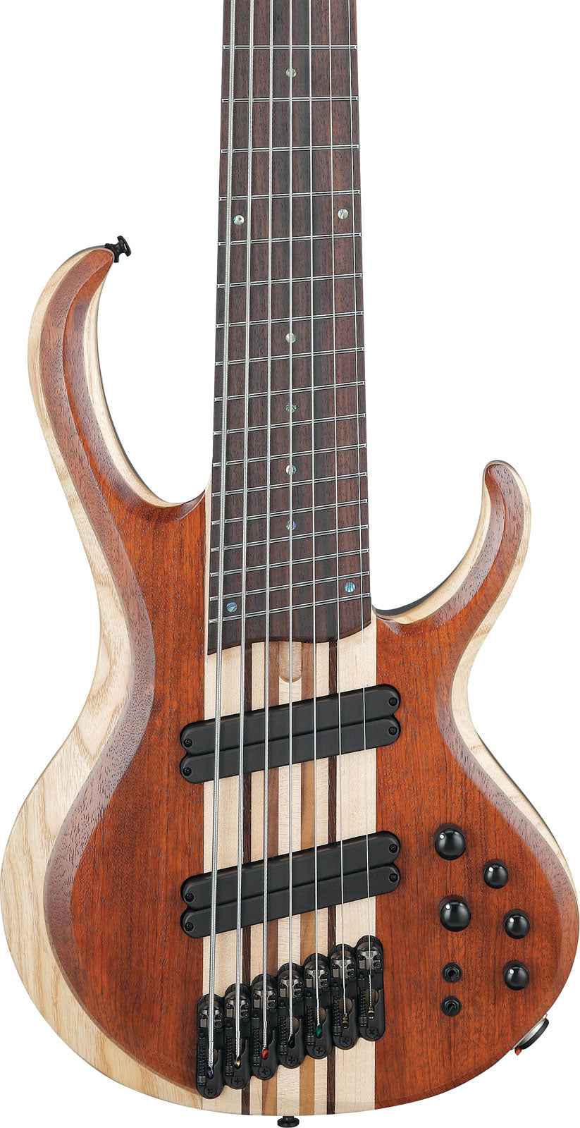 BTB7MS-NML Natürliches Mocca Bass Workshop