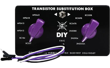 Scatola di sostituzione per transistor