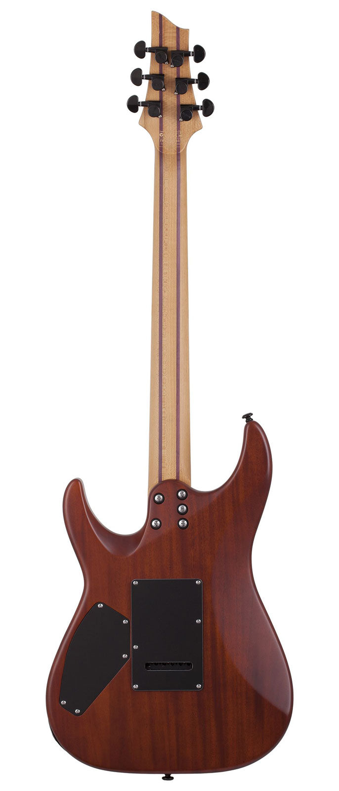 C-1 Exotic Spalted Maple - Überholt