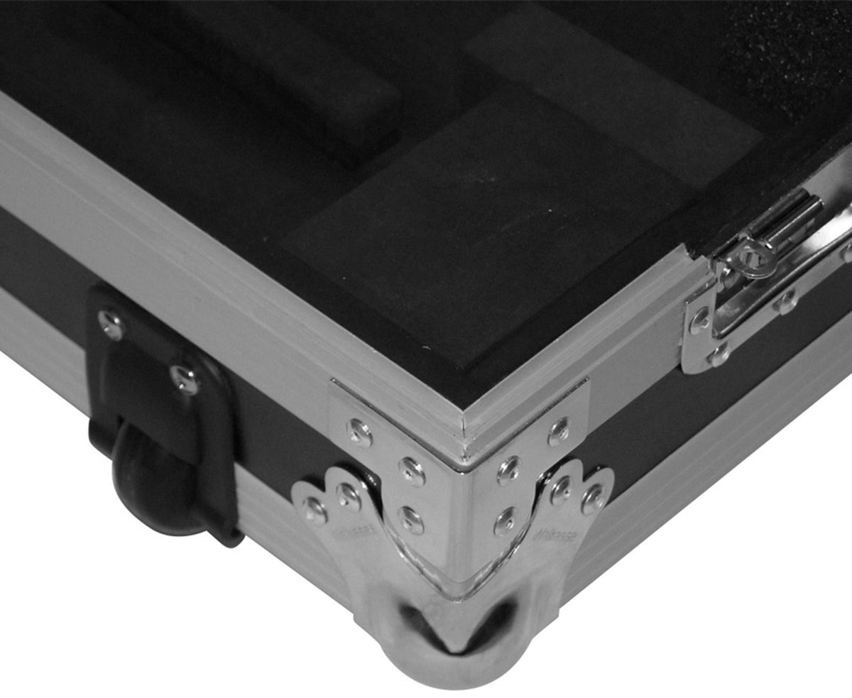 Flightcase Pro X32 Compact W Silver
