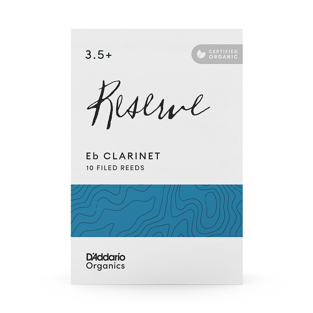Organic Reserve 3,5+ - Clar Mib