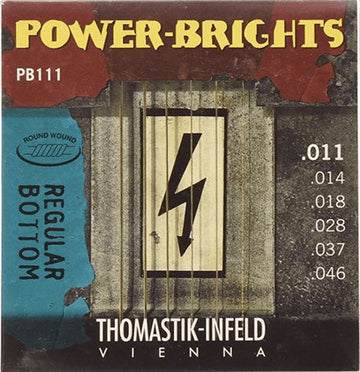 Jeu Electrique Power Brights Heavy 11-46