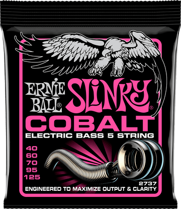 2737 SLINKY COBALT 5S 40-125