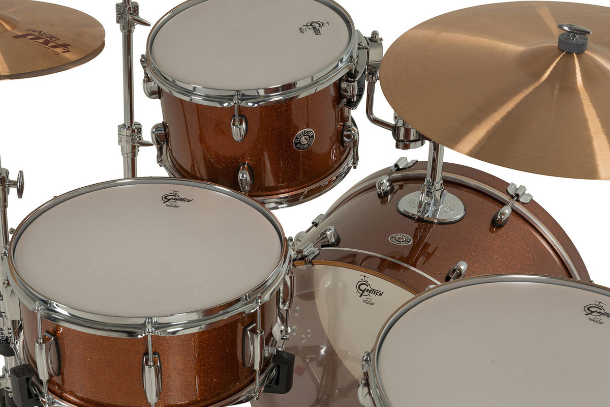 Kesselsatz Catalina Club Bronze Sparkle