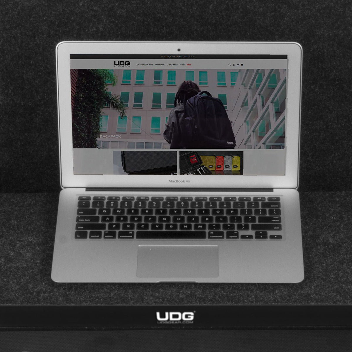 U 91077 BL - Flight Pour Controleur DDJ-REV7 + Plateau