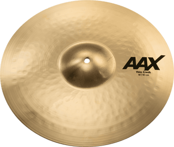 21606XCB - Crash sottile brillante AAX 16"