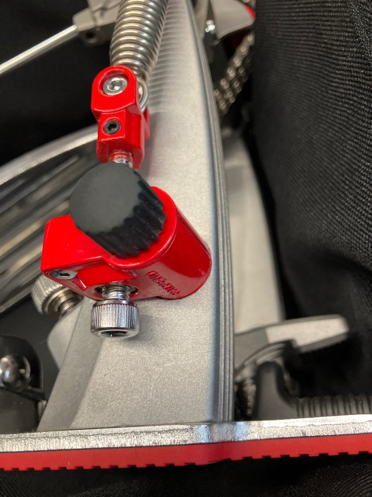 AXP1002 Doppeltes Bassdrum-Pedal Axelandor - B-Ware