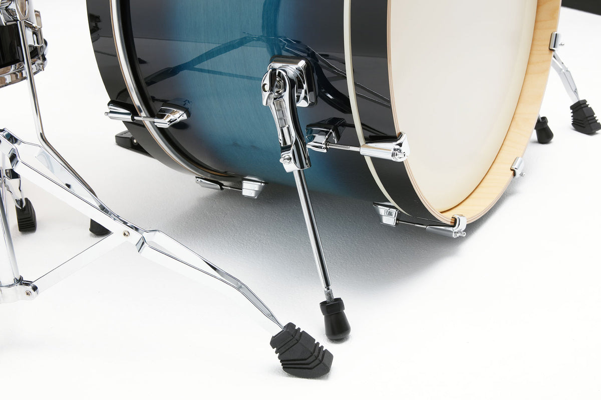 Superstar Classic Rock 22" Blue Lacquer Burst