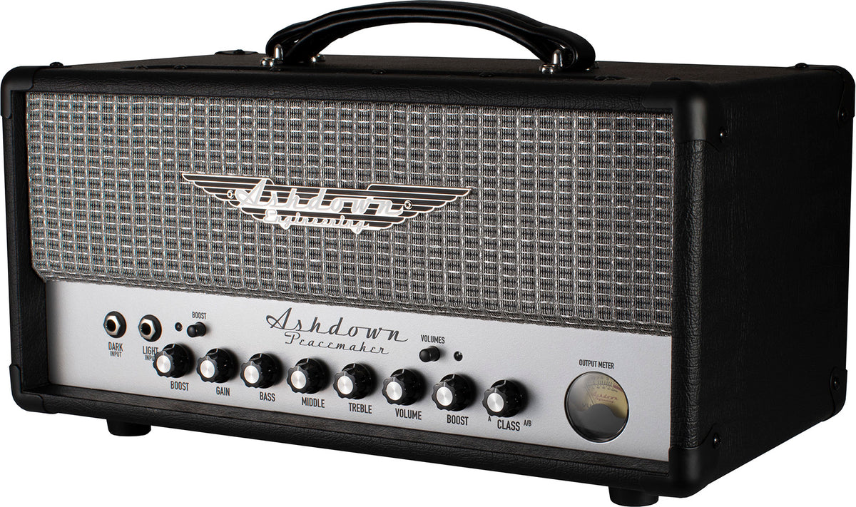 Tête Peacemaker 20 watts made in UK