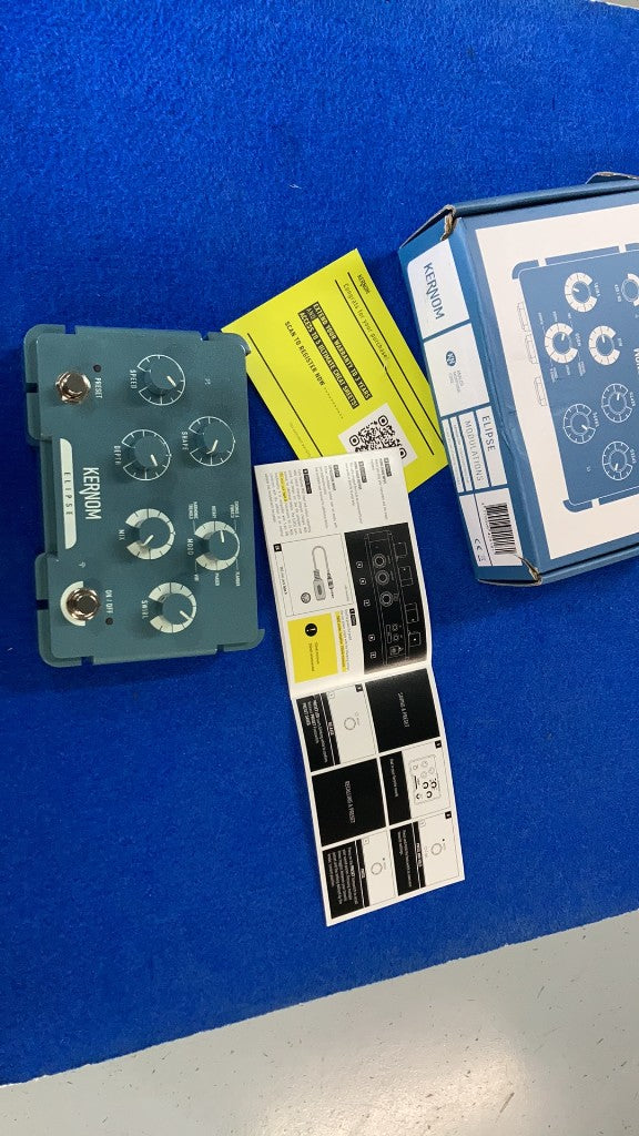 Kernom Elipse Modulation - Stock B