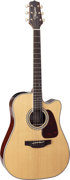 GD90 Dreadnought Cutaway Elektro Natur RW