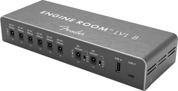 Fender Engine Room LVL8 Power Supply 230V Eur