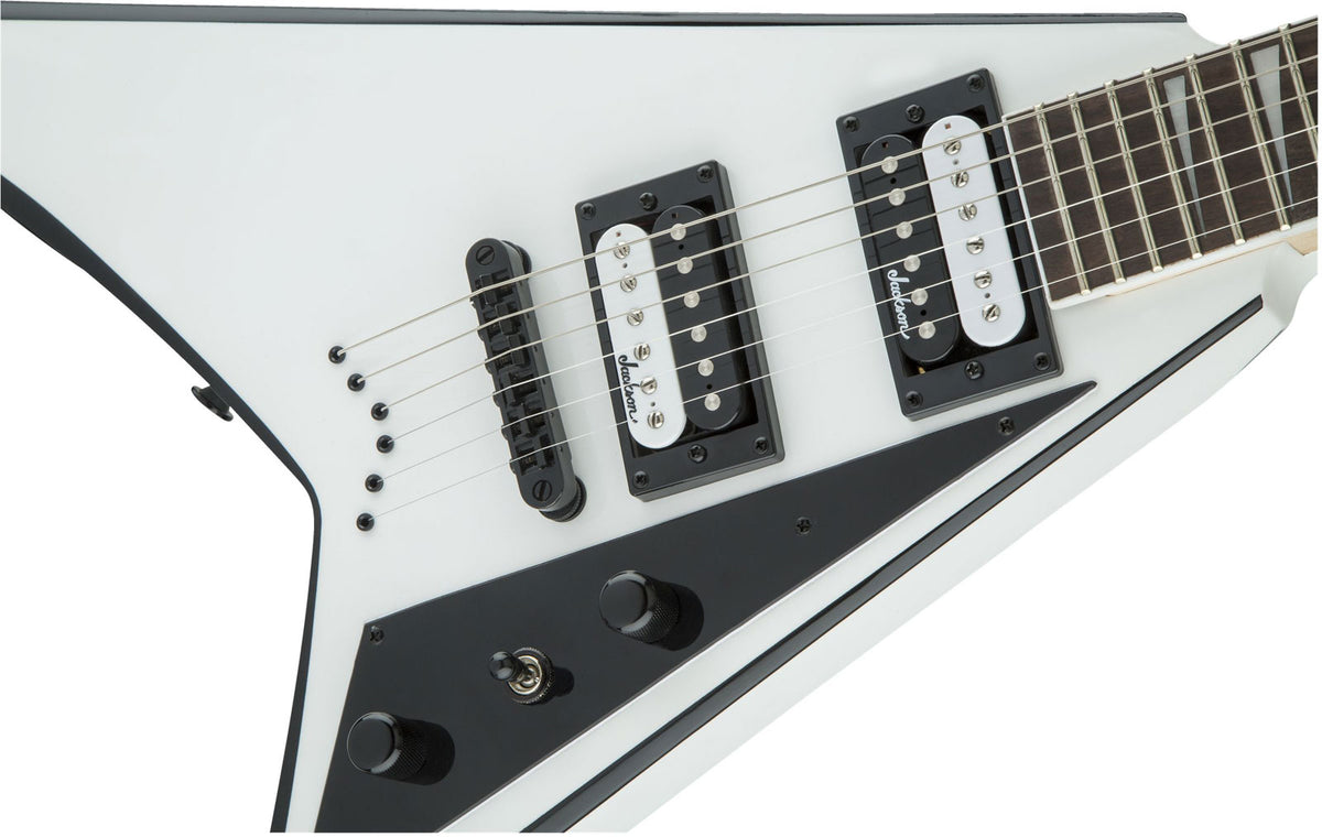 JS32T Rhoads Js Ama Bianco con smussi neri
