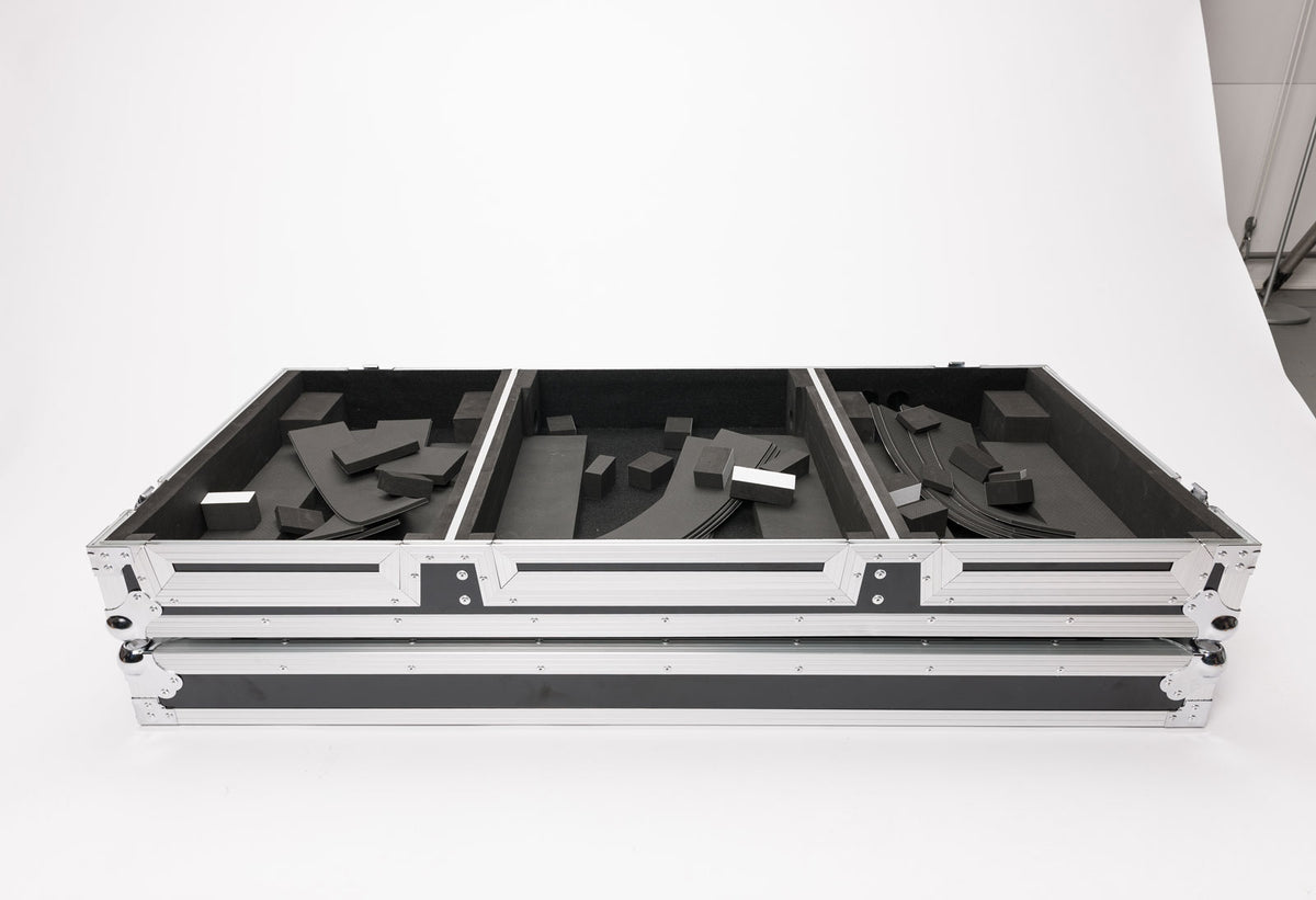 Custodia multiformato per lettore/mixer (V10/A9) set