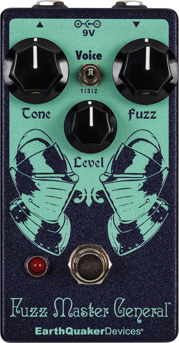 Fuzz Master General Legacy-Neuauflage - Oktav-Fuzz
