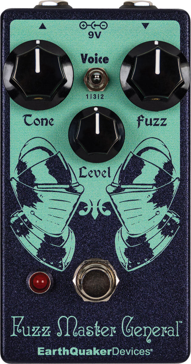Fuzz Master General Legacy-Neuauflage - Oktav-Fuzz