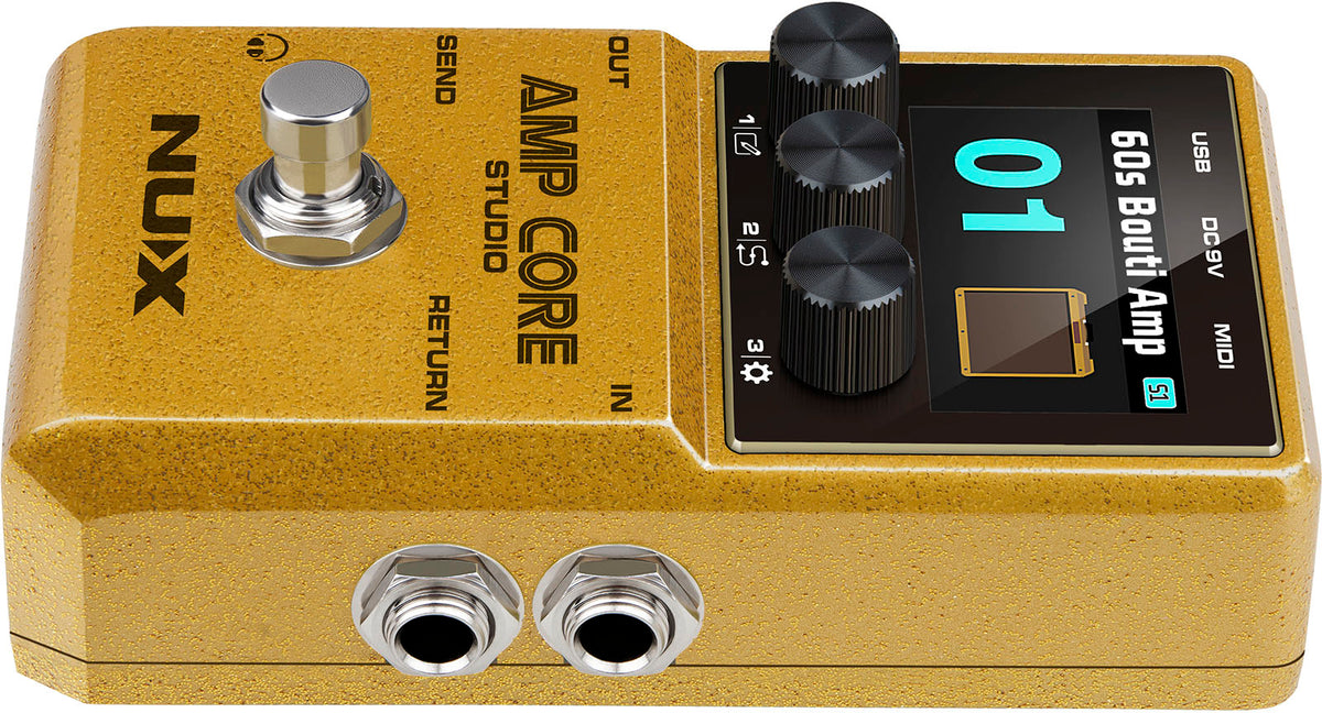 AMP CORE STUDIO