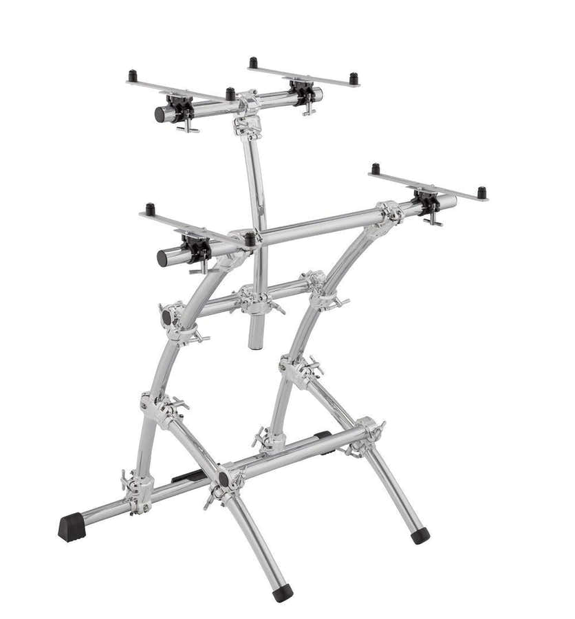 Systeme De Rack Stand Double Clavier "double Keytree" GKS-DBKT88