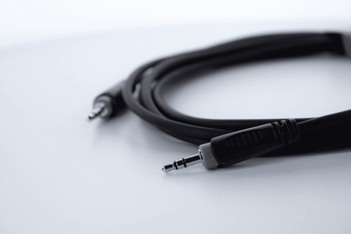 Cavo Audio Stereo Minijack 1 M