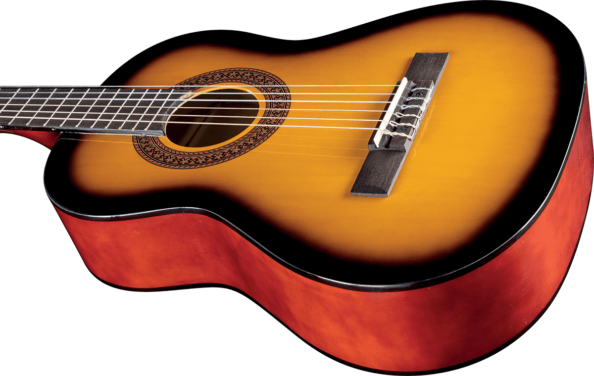 CS-5 3/4 Sunburst + Housse