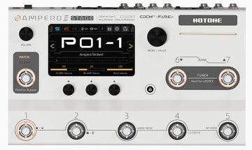 MP-380 Ampero II Stage