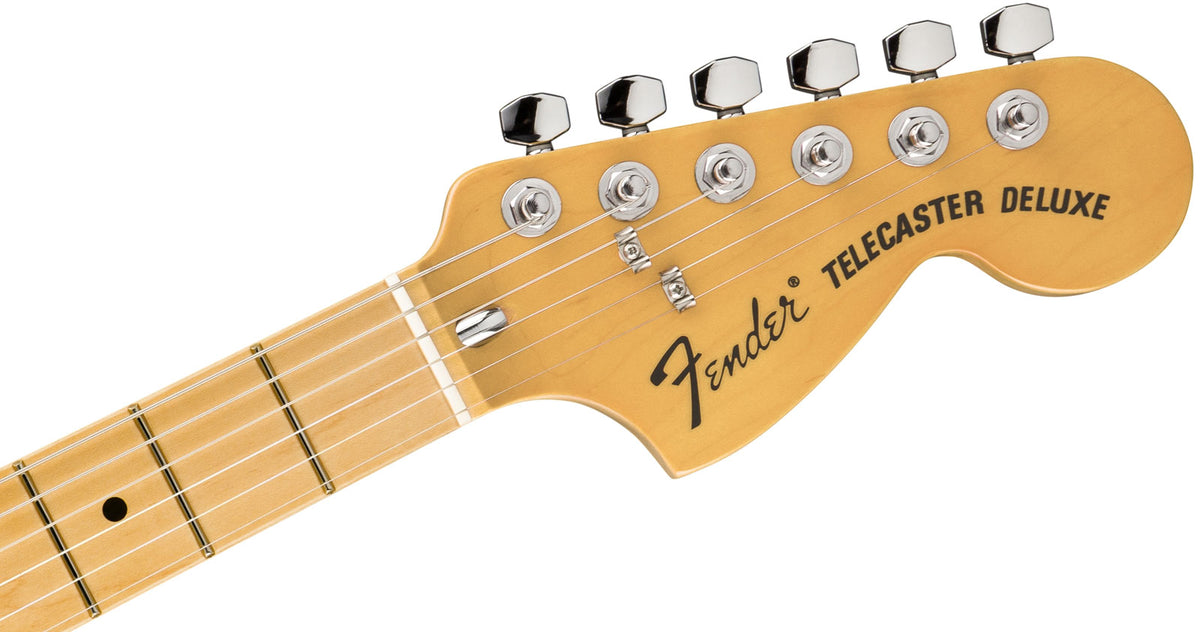 Telecaster American Vintage II 1975 Deluxe MN Biondo Vintage