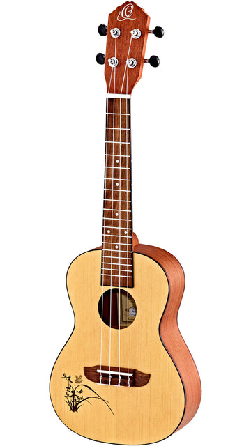 Ukulele Concert Ru5L Lh