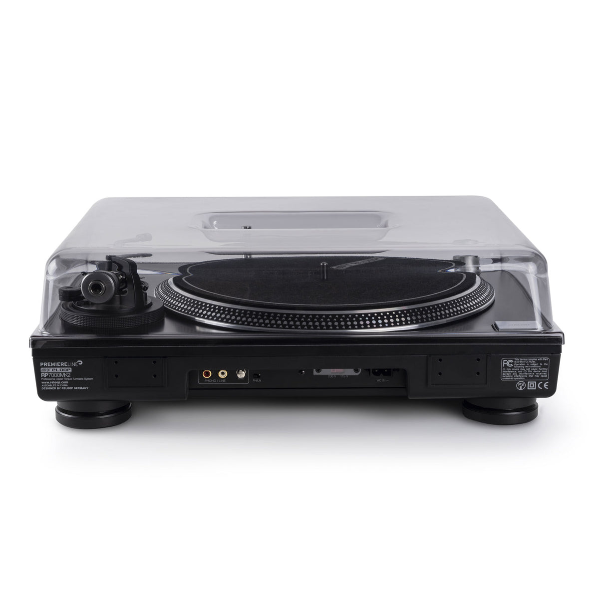 Reloop Turntable RP7000/8000