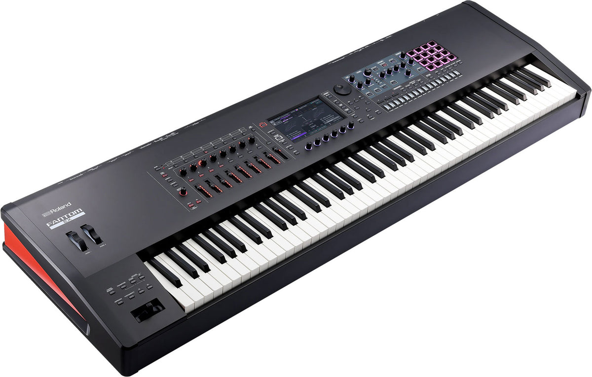 Fantom 8 Ex