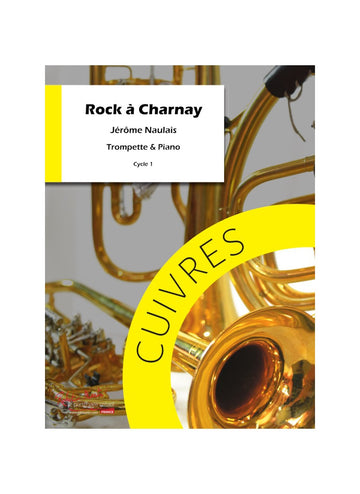 Naulais Jerome - Rock à Charnay - Trompete B Oder C