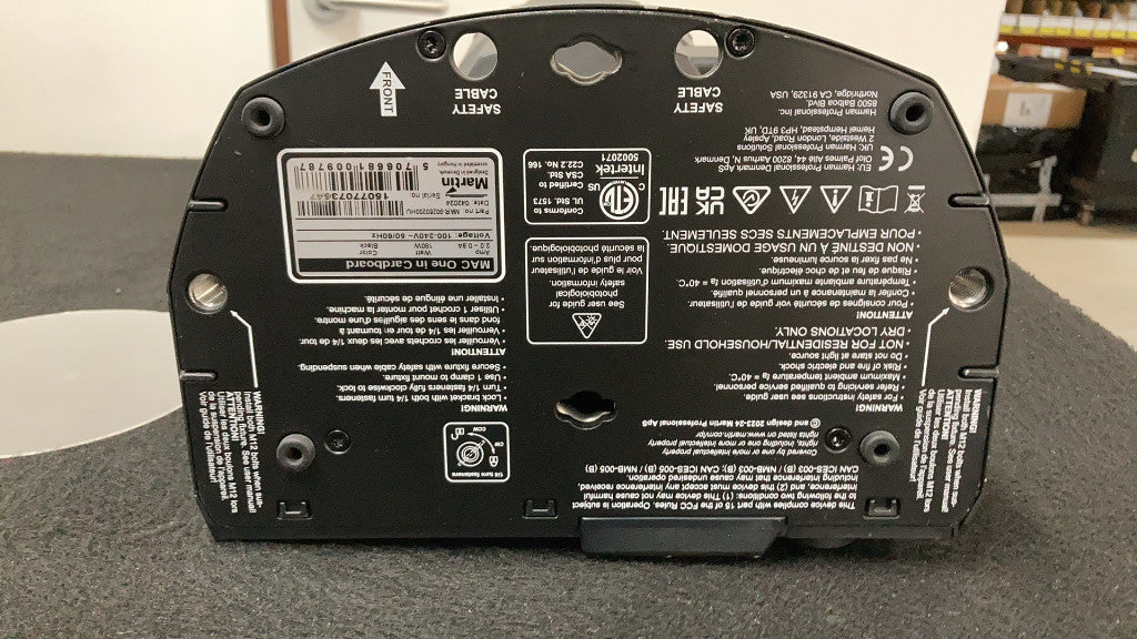 MARTIN BY HARMAN MAC1-EPS - B-Ware