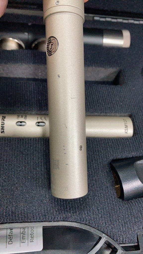 KSM137-SL STRO - Stock B
