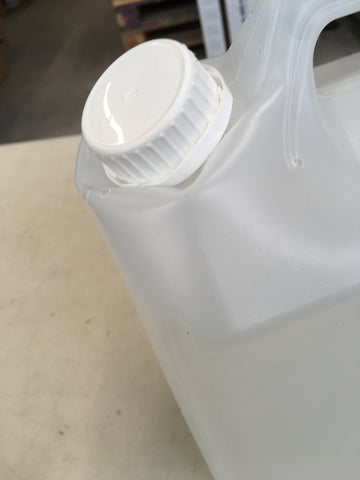 Liquide à Brouillard Densité Moyenne 5L - Stock B