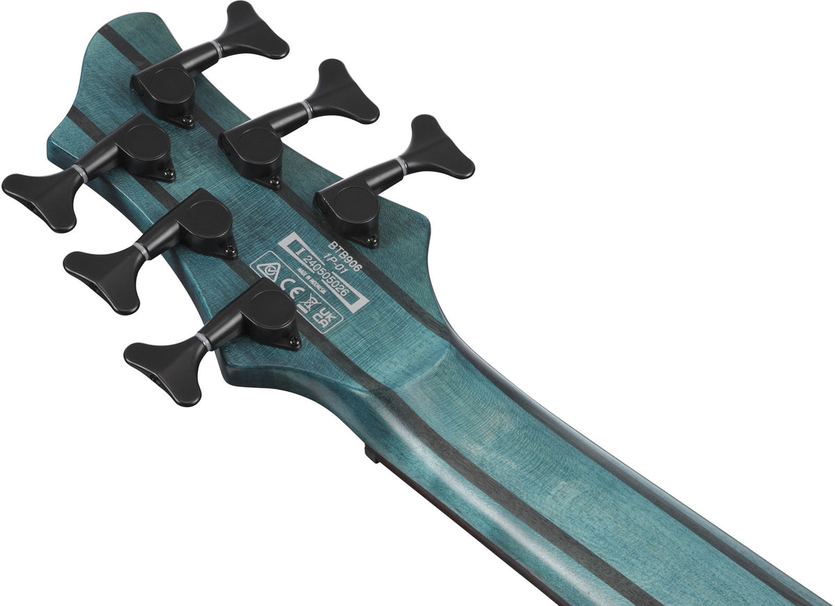 BTB946-COL Cosmic Blue Low Gloss