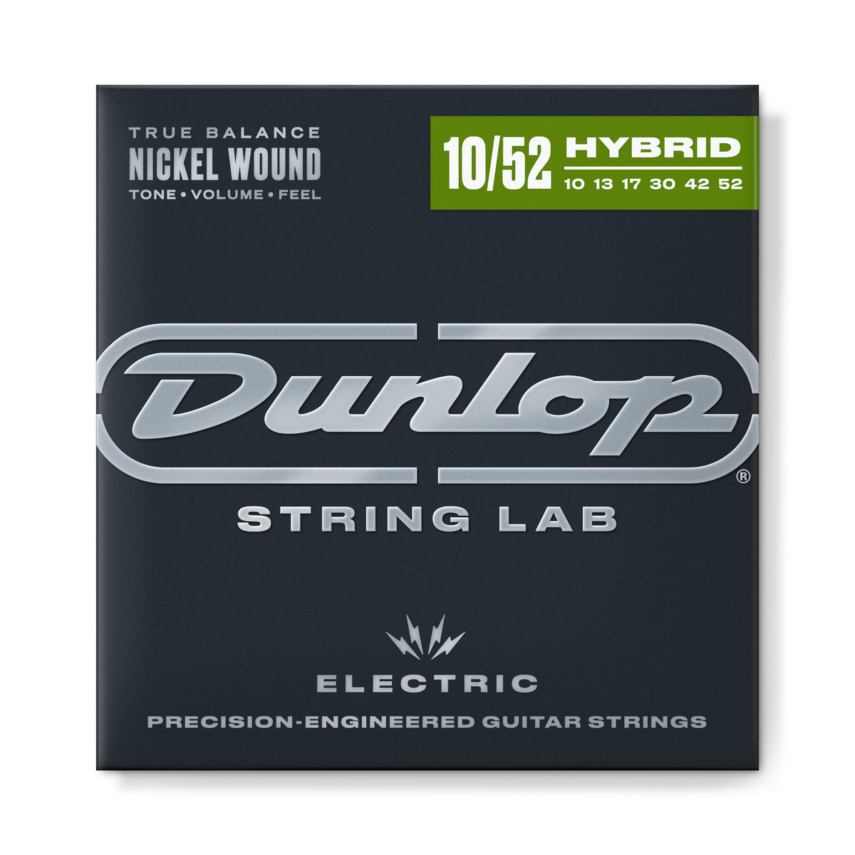 DEN1052 Nickel elettrico leggero pesante 10-52