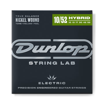 DEN1052 Nickel elettrico leggero pesante 10-52