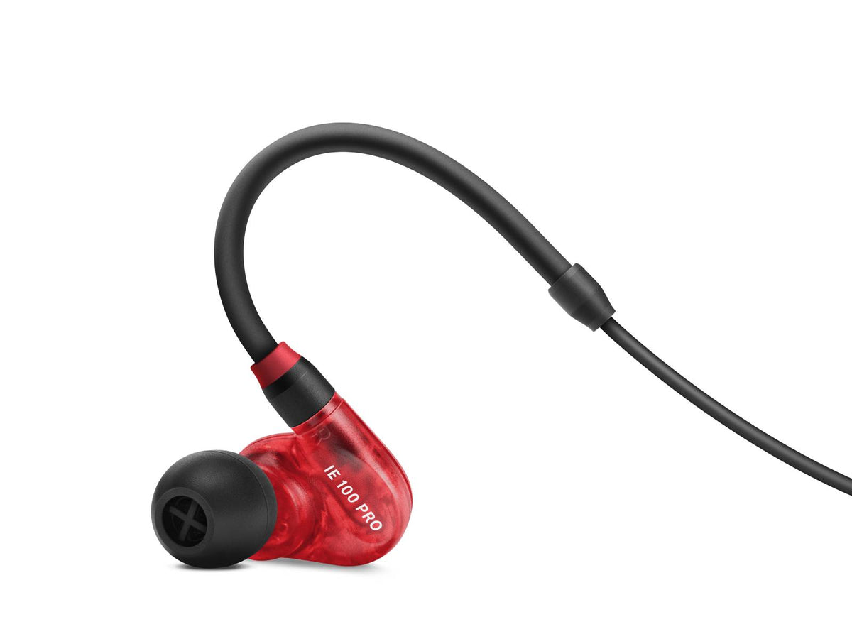 Ie 100 Pro Rosso
