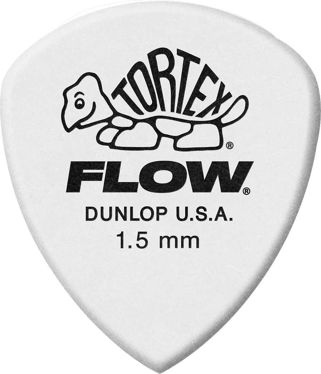 36 x 1,50mm Tortex Flow Standard
