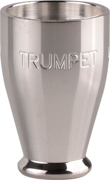 6181 Versilberter Mundstück-Booster (Trompete)