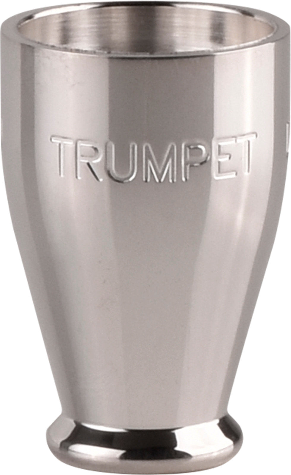 6181 Versilberter Mundstück-Booster (Trompete)