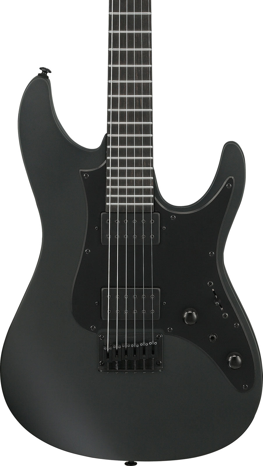 AZ41B1 Schwarz Matt
