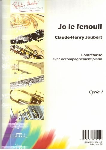Joubert C-H - Jo Le Fenouil