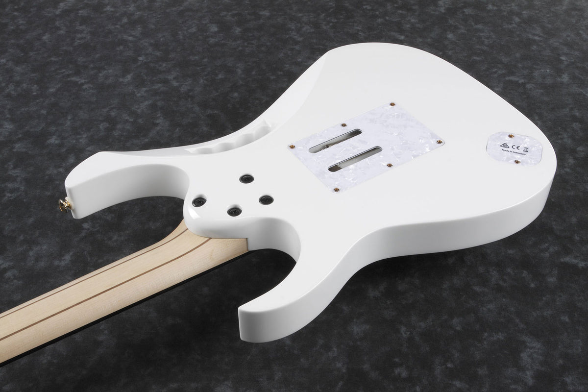 JEM7VP-WH Bianco Signature Steve Vai Premium
