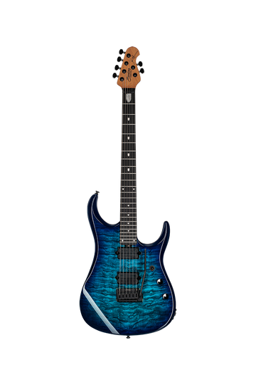 JP150 Dimarzio Quilted Maple Cerulean Paradise